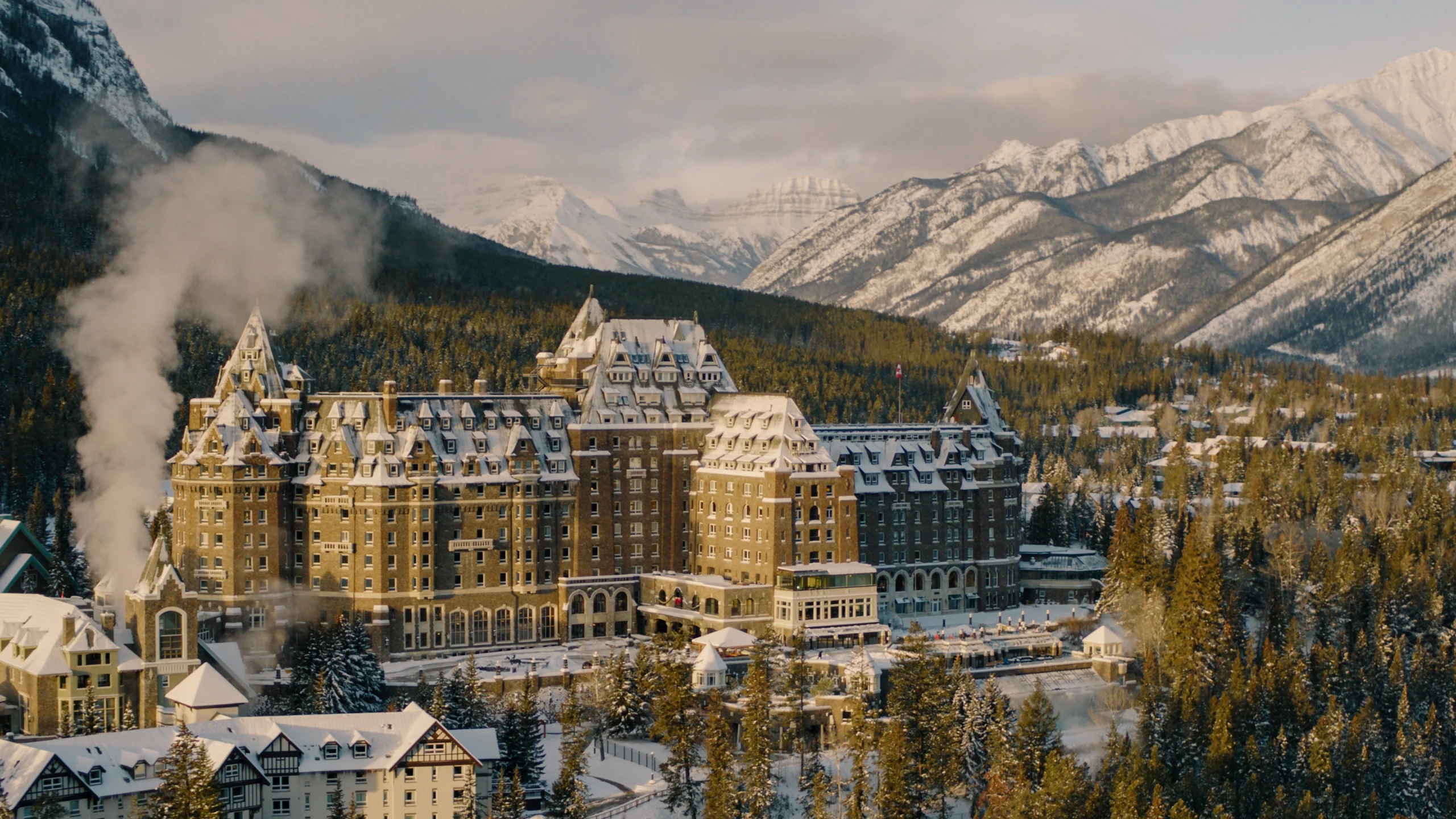 Fairmont Banff Springs, Canada